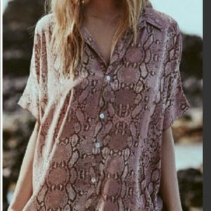 Acacia snake print Mombasa